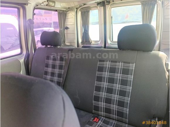 Galeriden Fiat Doblo Combi 1.3 Multijet Active 2004 Model Kayseri