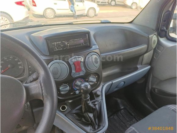 Galeriden Fiat Doblo Combi 1.3 Multijet Active 2004 Model Kayseri