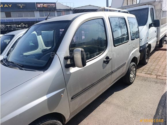 Galeriden Fiat Doblo Combi 1.3 Multijet Active 2004 Model Kayseri