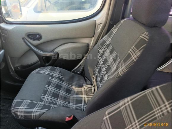 Galeriden Fiat Doblo Combi 1.3 Multijet Active 2004 Model Kayseri