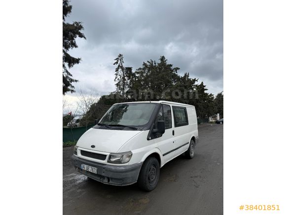 Sahibinden Ford Transit 280 S 2003 Model