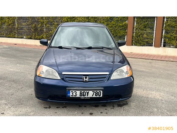 Sahibinden Honda Civic 1.6i VTEC LS 2002 Model 