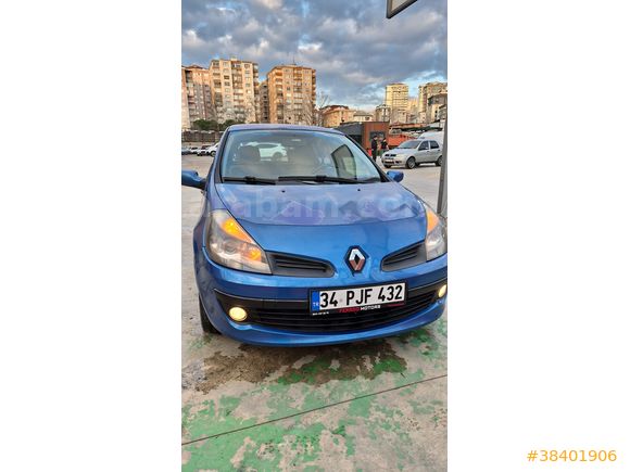 Sahibinden Renault Clio 1.5 dCi 2006 Model