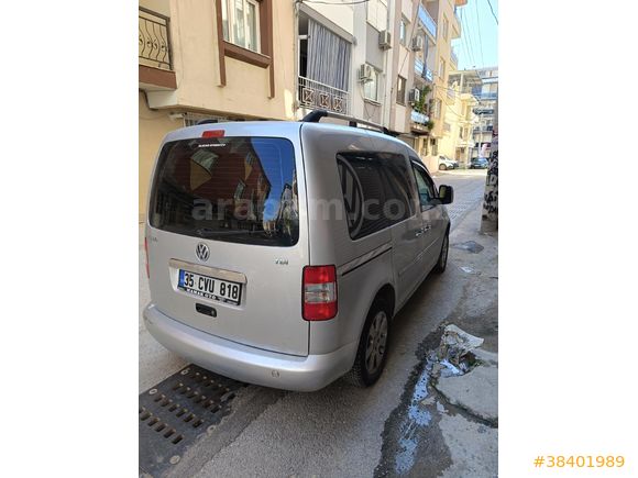 Sahibinden Volkswagen Caddy
