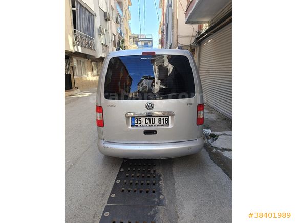 Sahibinden Volkswagen Caddy