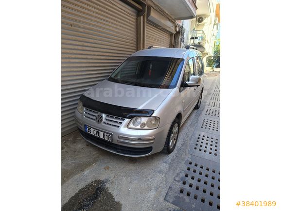 Sahibinden Volkswagen Caddy