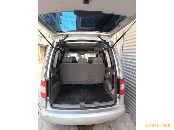Sahibinden Volkswagen Caddy