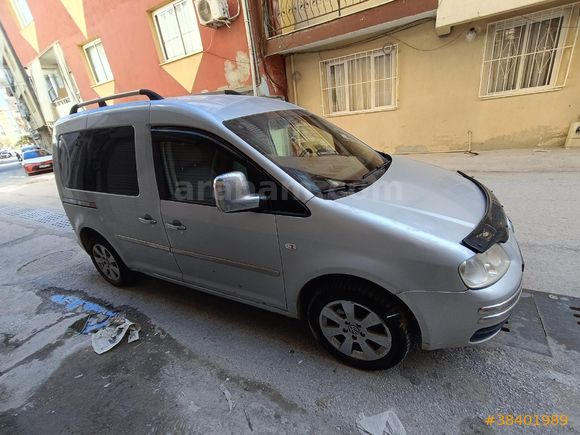 Sahibinden Volkswagen Caddy