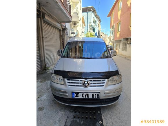 Sahibinden Volkswagen Caddy