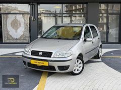 EDİZ MOTORS / 2004 FİAT PUNTO DYNAMİC MASRAFSIZ