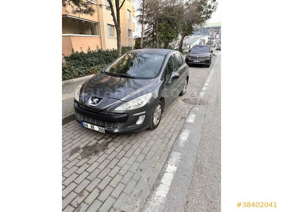 Sahibinden Peugeot 308 1.6 VTi Envy 2011 Model 