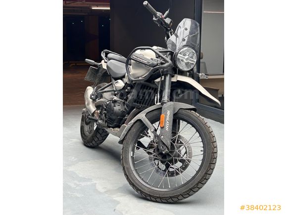 Sahibinden Royal Enfield Himalayan Ankara