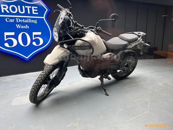 Sahibinden Royal Enfield Himalayan Ankara