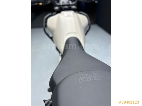 Sahibinden Royal Enfield Himalayan Ankara