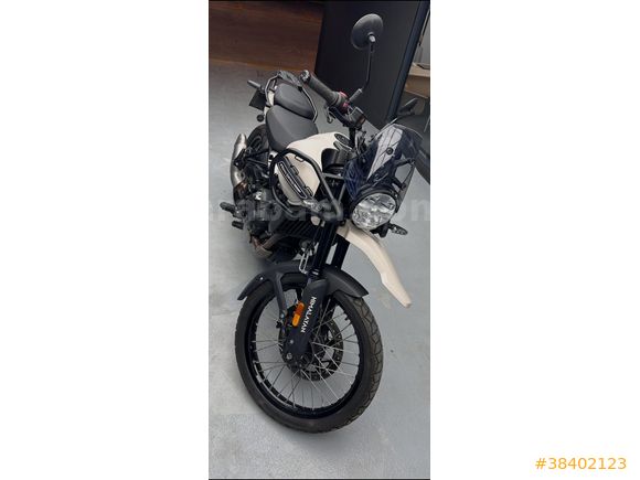 Sahibinden Royal Enfield Himalayan Ankara