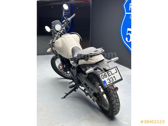 Sahibinden Royal Enfield Himalayan Ankara