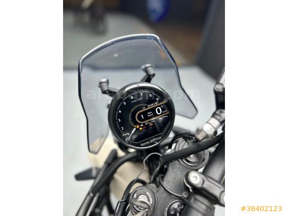 Sahibinden Royal Enfield Himalayan Ankara