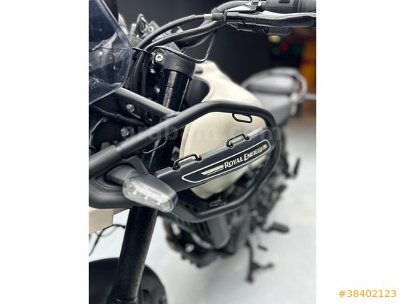 Sahibinden Royal Enfield Himalayan Ankara