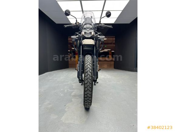 Sahibinden Royal Enfield Himalayan Ankara
