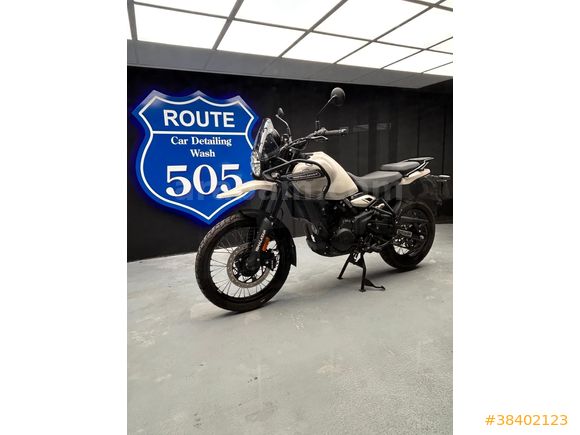 Sahibinden Royal Enfield Himalayan Ankara