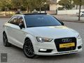 2014 AUDİ A3 CAM TAVAN LED İÇİ TABA S LİNE JANT FULL