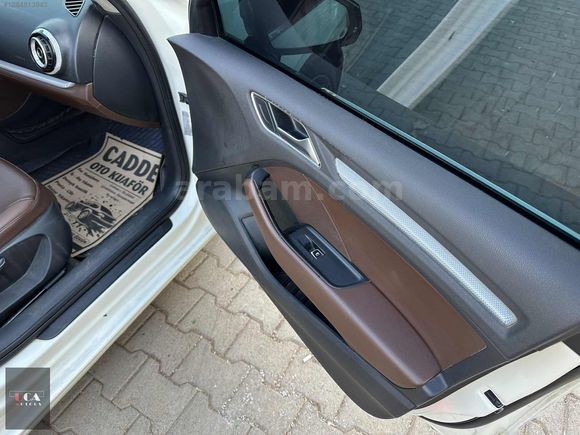 2014 AUDİ A3 CAM TAVAN LED İÇİ TABA S LİNE JANT FULL
