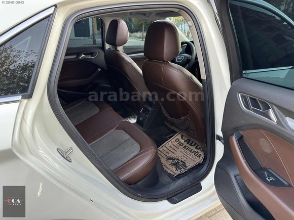 2014 AUDİ A3 CAM TAVAN LED İÇİ TABA S LİNE JANT FULL