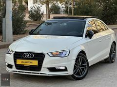 2014 AUDİ A3 CAM TAVAN LED İÇİ TABA S LİNE JANT FULL
