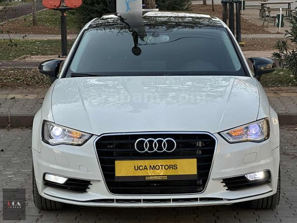 2014 AUDİ A3 CAM TAVAN LED İÇİ TABA S LİNE JANT FULL