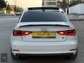2014 AUDİ A3 CAM TAVAN LED İÇİ TABA S LİNE JANT FULL