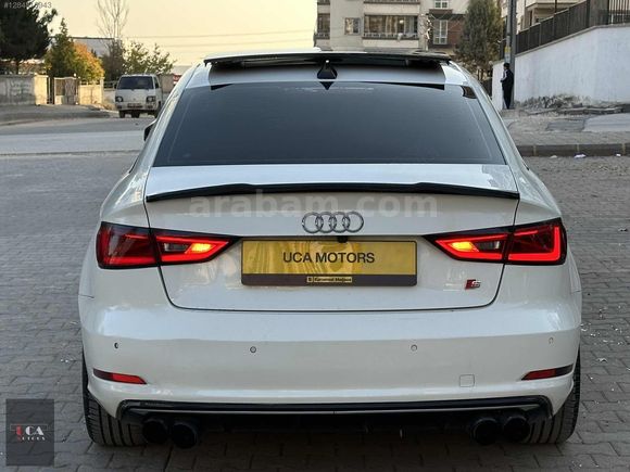 2014 AUDİ A3 CAM TAVAN LED İÇİ TABA S LİNE JANT FULL