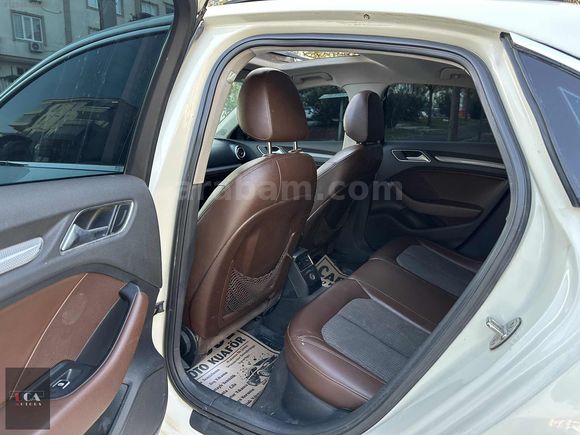 2014 AUDİ A3 CAM TAVAN LED İÇİ TABA S LİNE JANT FULL