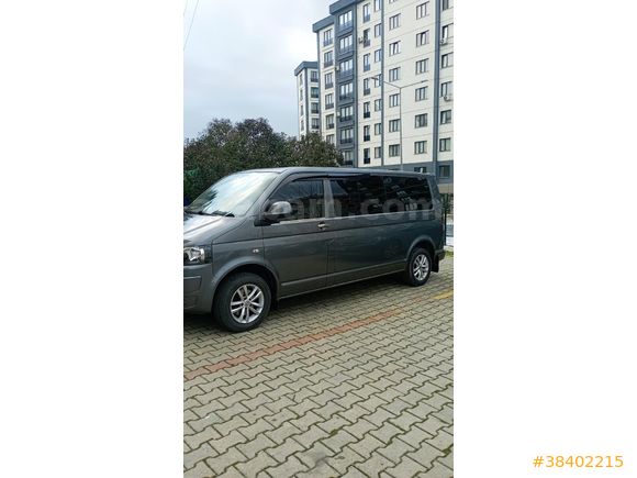Sahibinden Volkswagen Transporter 2.0 TDI City Van 2012 Model