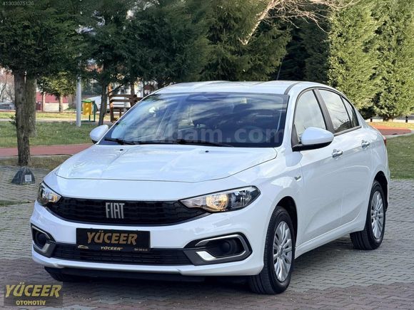 2024 HATASIZ BOYASIZ EGEA 1.6 MULTİJET OTOMATİK(12BİN)KM %20KDV