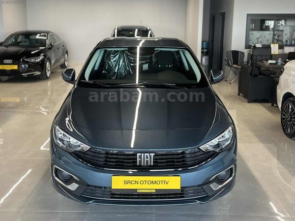 2025 FIAT EGEA 1.6MULTIJET GSR GÜVENLİK PKT POŞETLERİ ÜSTÜNDE