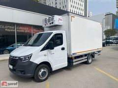 YETKİLİ BAYİDEN TENAX C35 TEK KABİN -18 SOĞUTUCULU KASALI