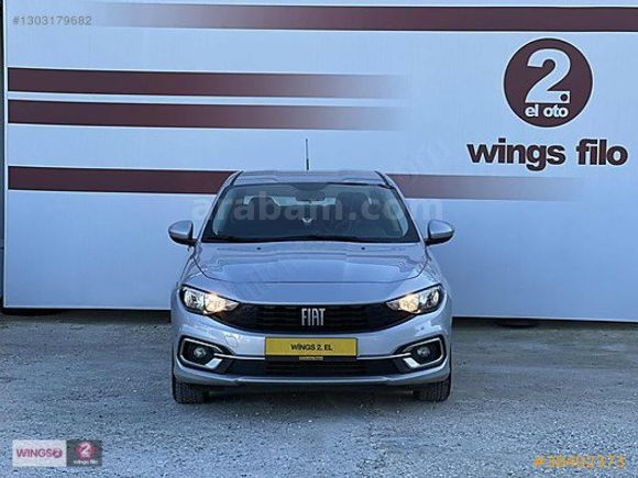 WİNGS 2. EL /DEĞİŞENSİZ/1.3 MULTİJET/EASYPLUS/KREDİ/KREDİKARTI