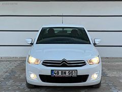 BAKİ KUZUCU OTOMOTİVDEN 2016 HATASIZ 153000KM EXCLUSİVE C-ELYSEE