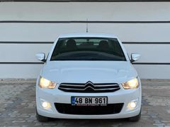 BAKİ KUZUCU OTOMOTİVDEN 2016 HATASIZ 158000KM EXCLUSİVE C-ELYSEE