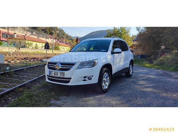 Sahibinden Volkswagen Tiguan 1.4 TSI Sport&Style 2010 Model