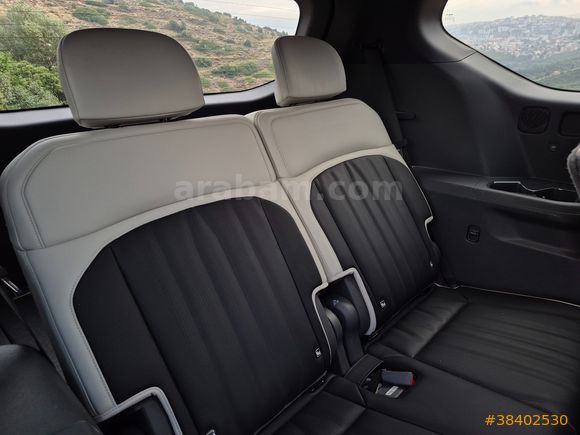 KİA ŞİMŞEK 2. EL - 2024 KIA EV9 4X4 7K 384HP GT-LINE