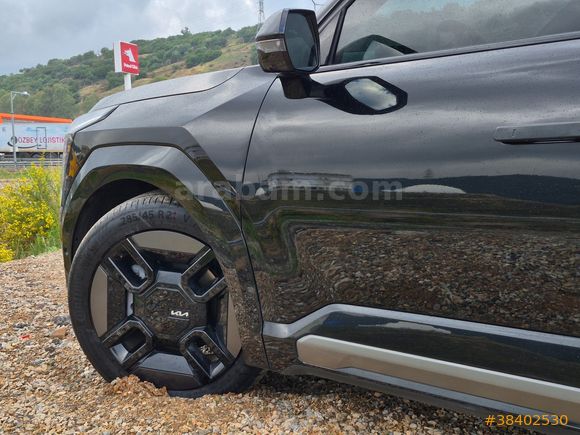 KİA ŞİMŞEK 2. EL - 2024 KIA EV9 4X4 7K 384HP GT-LINE