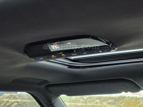 KİA ŞİMŞEK 2. EL - 2024 KIA EV9 4X4 7K 384HP GT-LINE