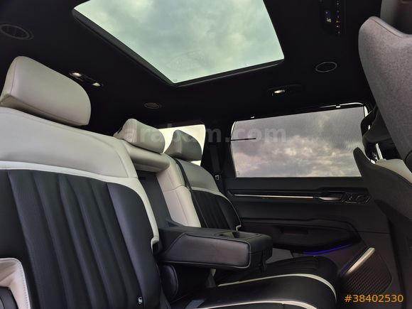 KİA ŞİMŞEK 2. EL - 2024 KIA EV9 4X4 7K 384HP GT-LINE