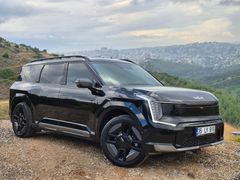 KİA ŞİMŞEK 2. EL - 2024 KIA EV9 4X4 7K 384HP GT-LINE