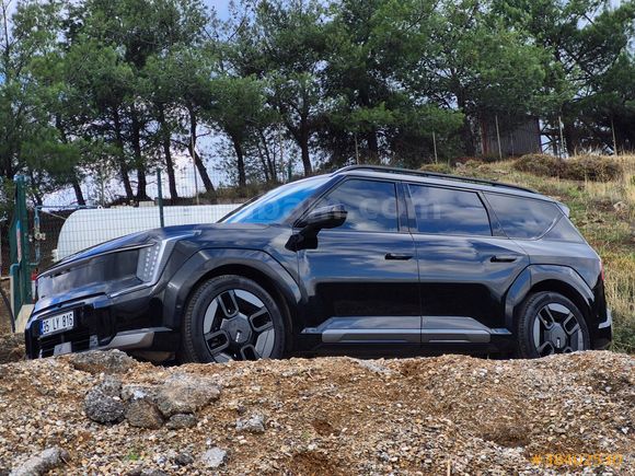 KİA ŞİMŞEK 2. EL - 2024 KIA EV9 4X4 7K 384HP GT-LINE