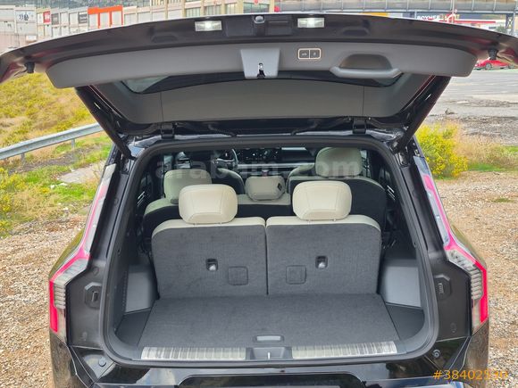 KİA ŞİMŞEK 2. EL - 2024 KIA EV9 4X4 7K 384HP GT-LINE