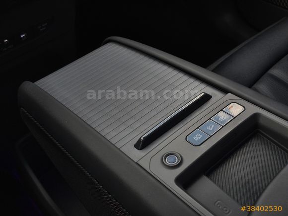 KİA ŞİMŞEK 2. EL - 2024 KIA EV9 4X4 7K 384HP GT-LINE