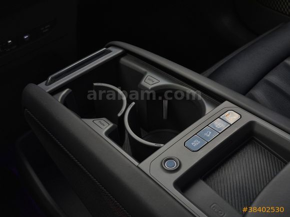 KİA ŞİMŞEK 2. EL - 2024 KIA EV9 4X4 7K 384HP GT-LINE