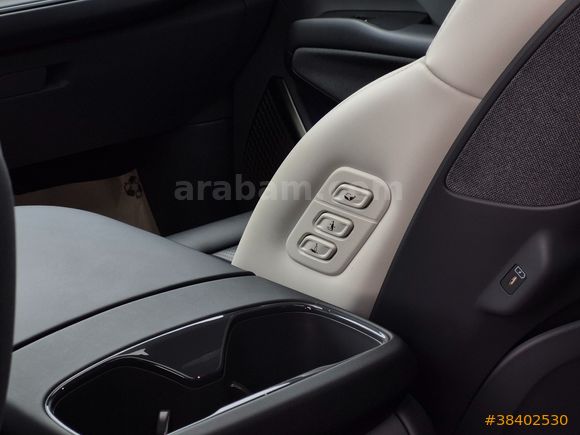 KİA ŞİMŞEK 2. EL - 2024 KIA EV9 4X4 7K 384HP GT-LINE